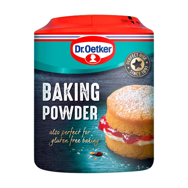 Dr. Oetker Baking Powder 170g-London Grocery