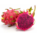 Dragon Fruit Pitaya 1 unit ~350 gr | Red Flesh - London Grocery