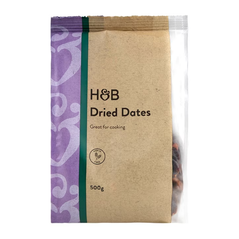 Holland & Barrett Dried Dates 700g | London Grocery