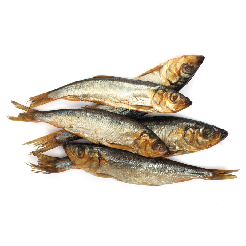 Whole Dried Herrings | 6 units - London Grocery