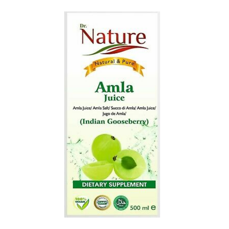 Dr. Nature Amla Juice 1L-London Grocery