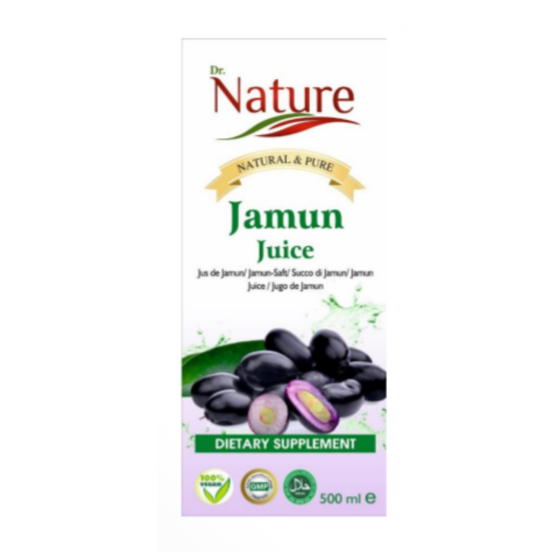 Dr. Nature Jamun Juice 1L-London Grocery