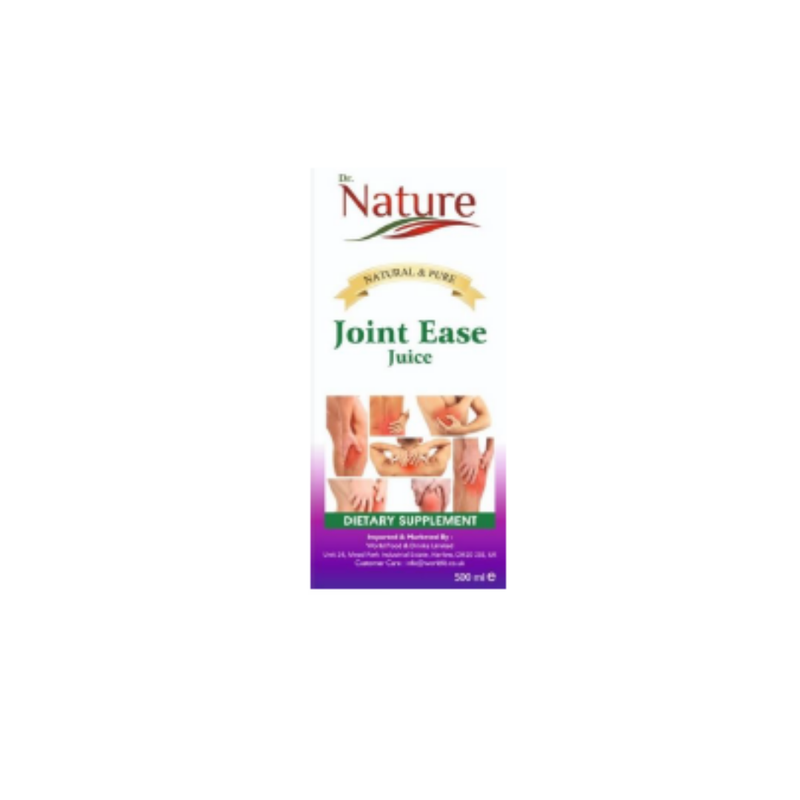 Dr. Nature Joint Ease Juice 500ml-London Grocery