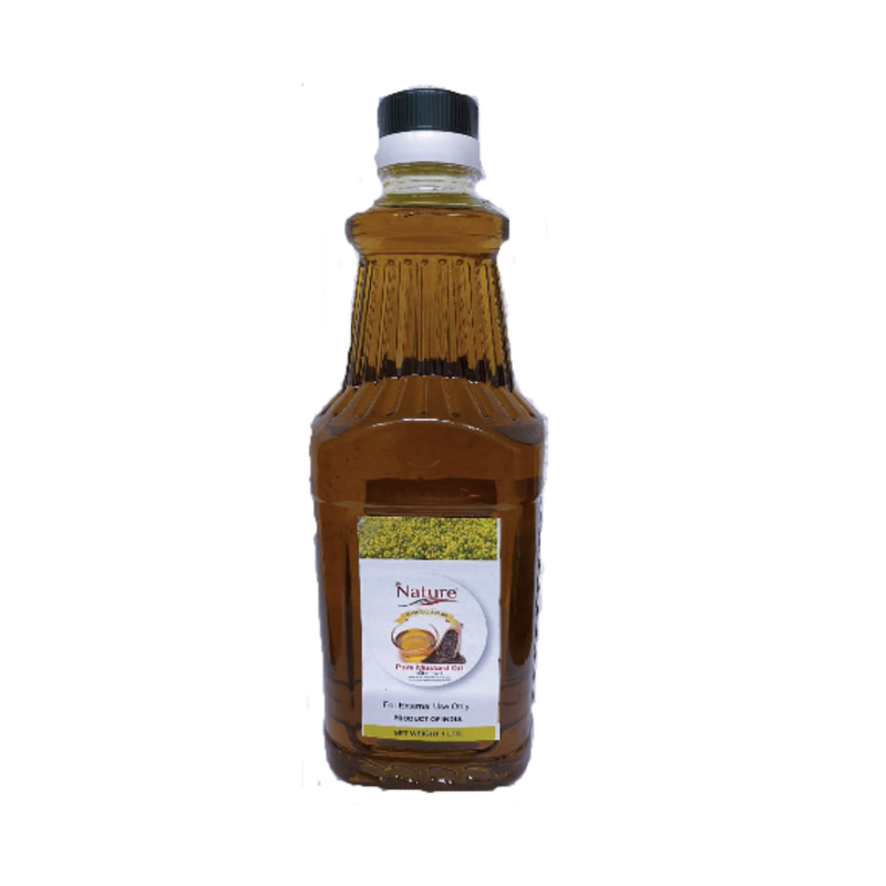 Dr. Nature Mustard Oil 1L-London Grocery