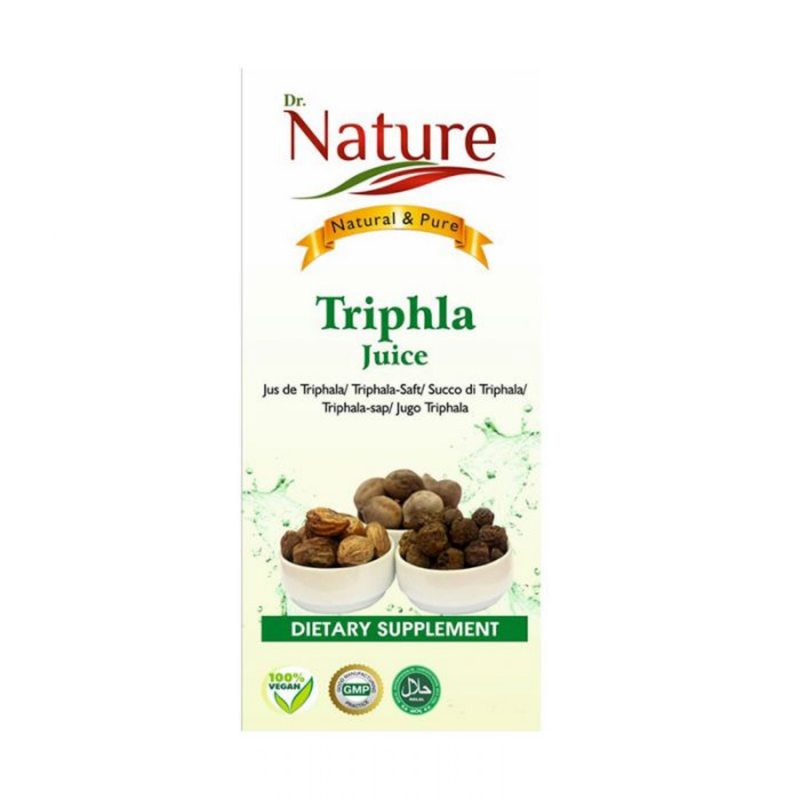 Dr. Nature Triphla juice 1L                                                                                    -London Grocery