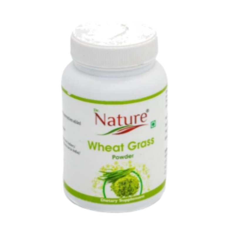 Dr. Nature Wheat Grass Powder 100gr-London Grocery
