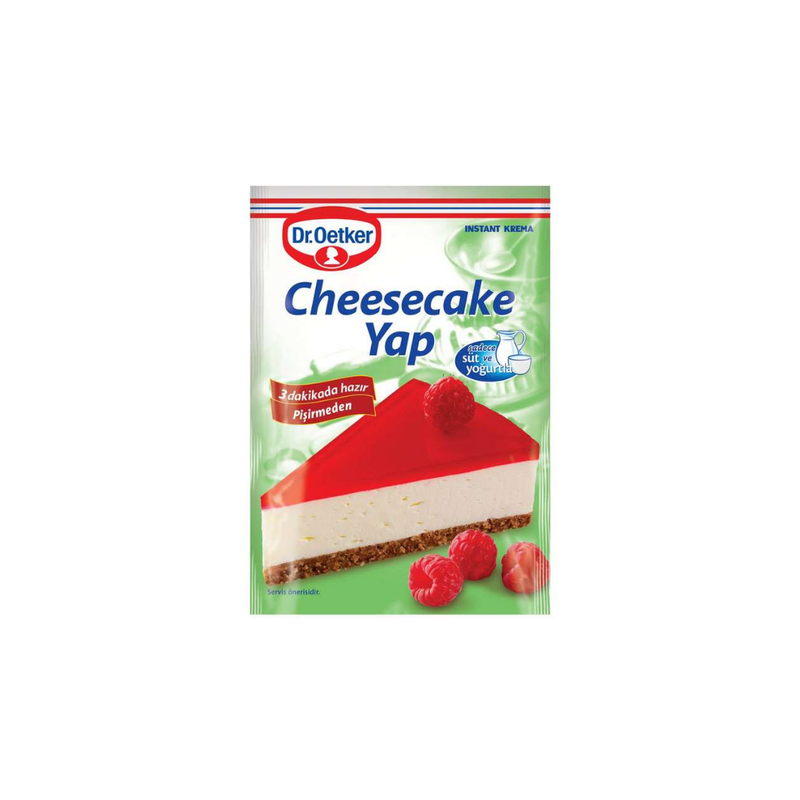 Dr. Oetker Cheesecake YAP 260g-London Grocery