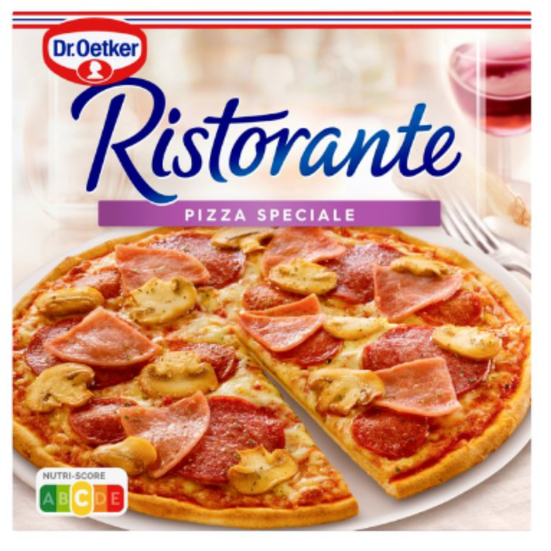 Dr. Oetker Ristorante Pizza Speciale 345g x 7 Packs | London Grocery