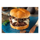 Frozen Dry-Aged Beef Steak Burgers 20 x 200gr-London Grocery