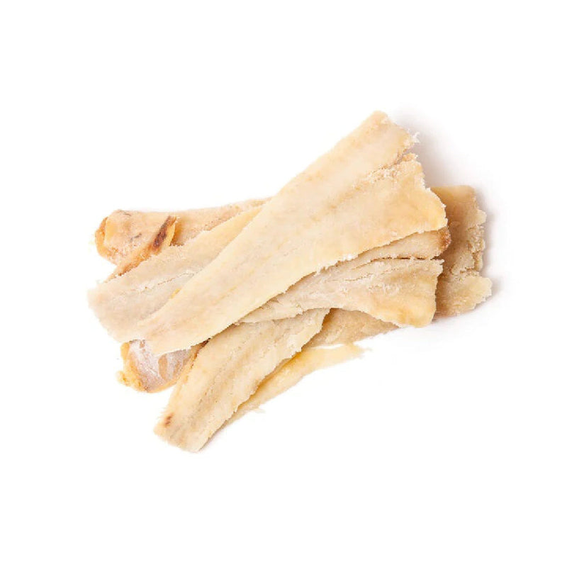 Dried Salted Skinless Boneless Saltfish 200kg | London Grocery