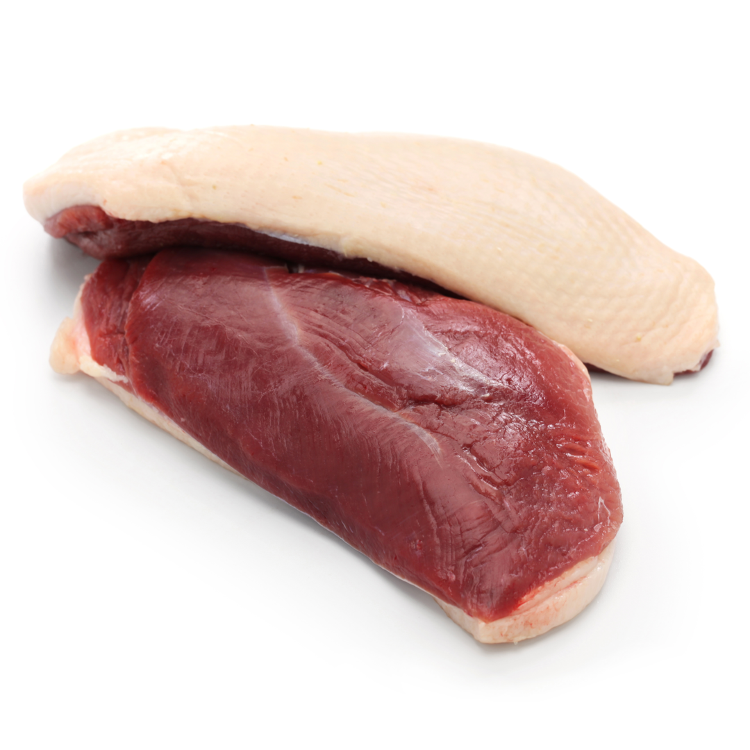 Duck Filet Frozen Duck Fillets 300gr | London Grocery