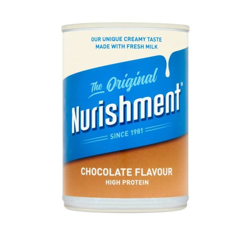 Dunns River Nurishment Original Chocolate Flavoured 400gr-London Grocery