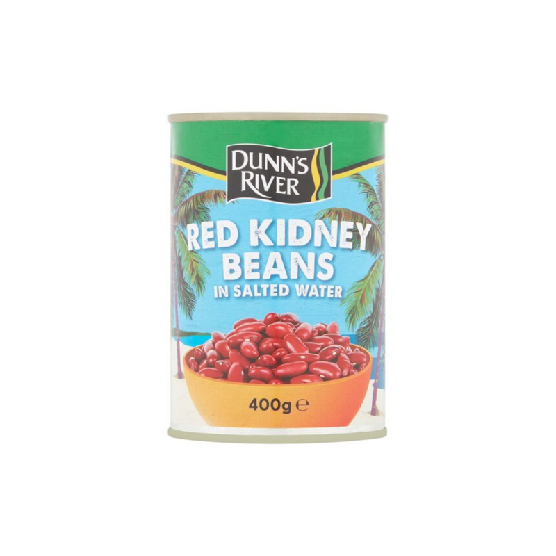 Dunns River Red Kidney Beans 400gr-London Grocery