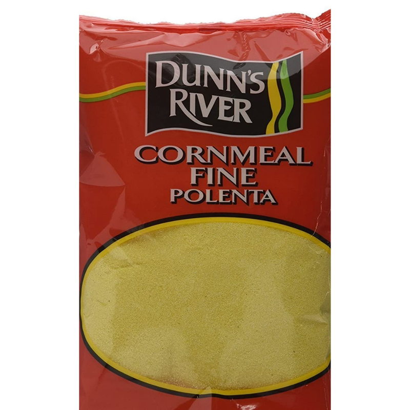Dunns River Cornmeal Fine 6 x 1.5kg | London Grocery