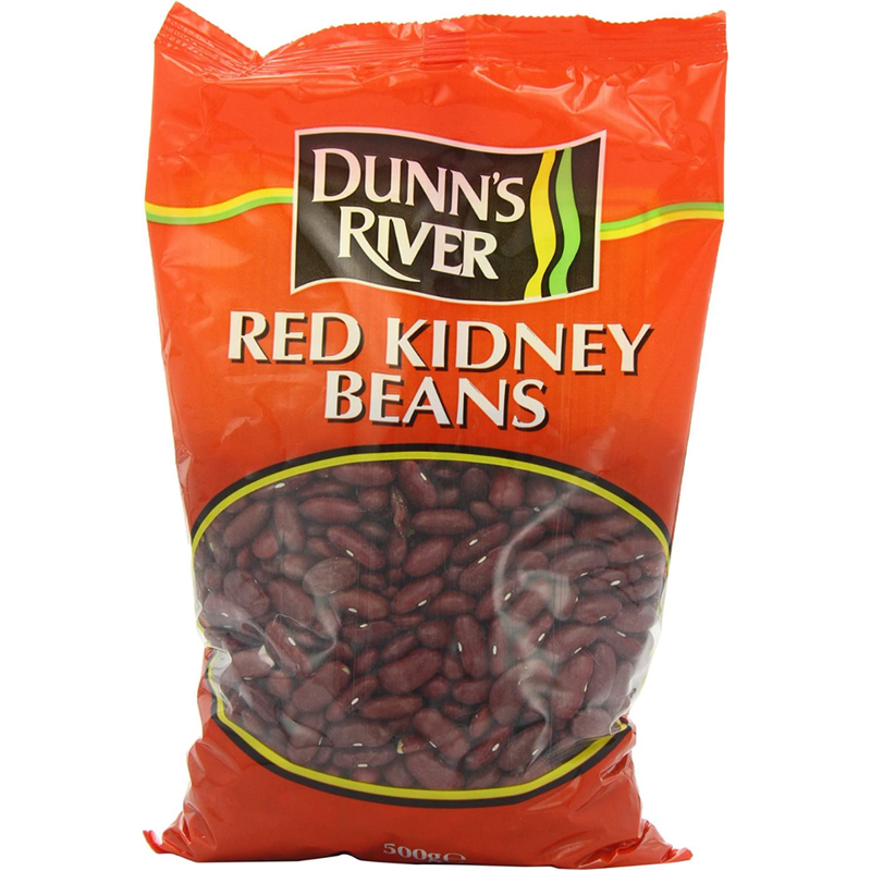 Dunns River Red Kidney Beans 10 x 500g | London Grocery