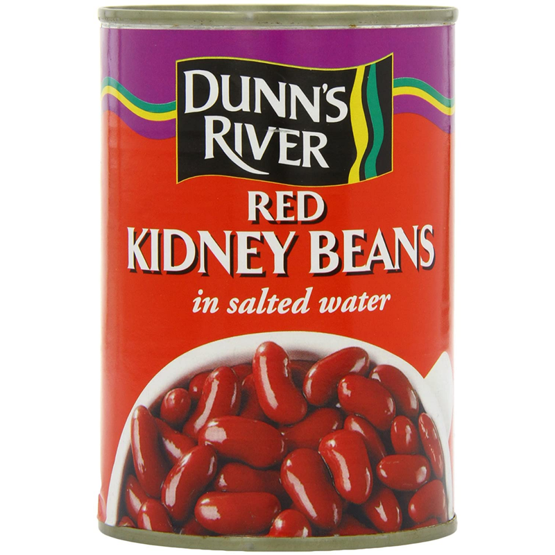 Dunn’s River Red Kidney Beans 12 x 400g | London Grocery