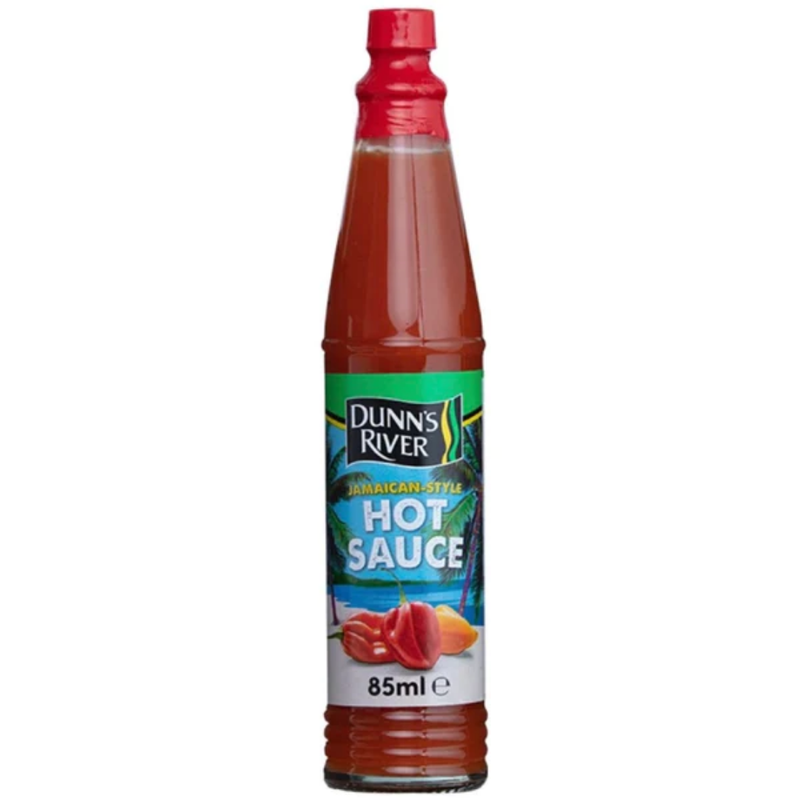 Dunn’s River Hot Pepper Sauce 12 x 85ml | London Grocery