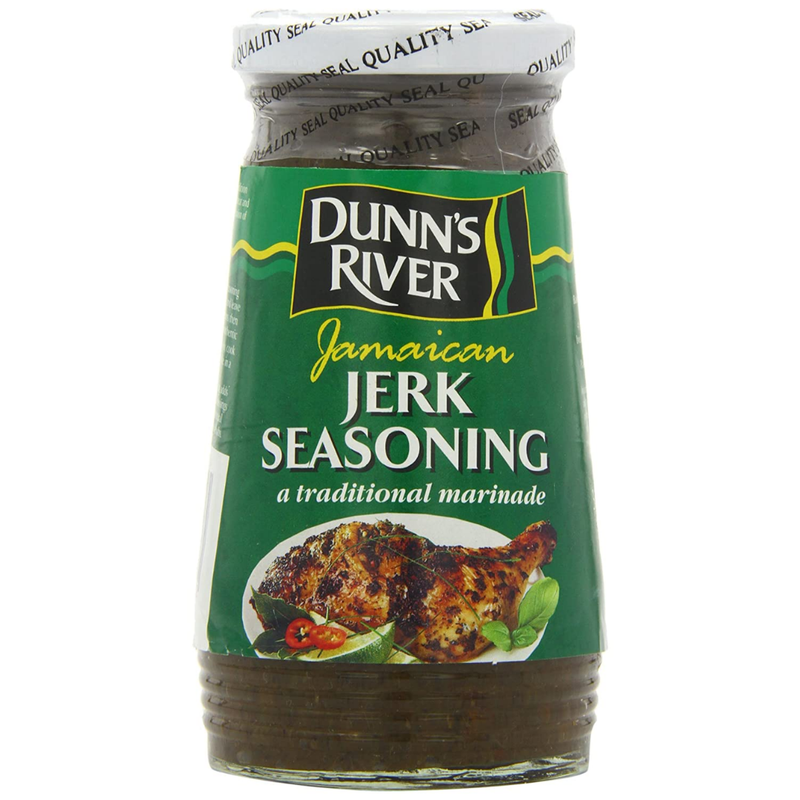 Dunn’s River Jerk Seasoning 6 x 312g | London Grocery