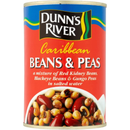 Dunn’s River Peas& Beans 12 x 400g | London Grocery