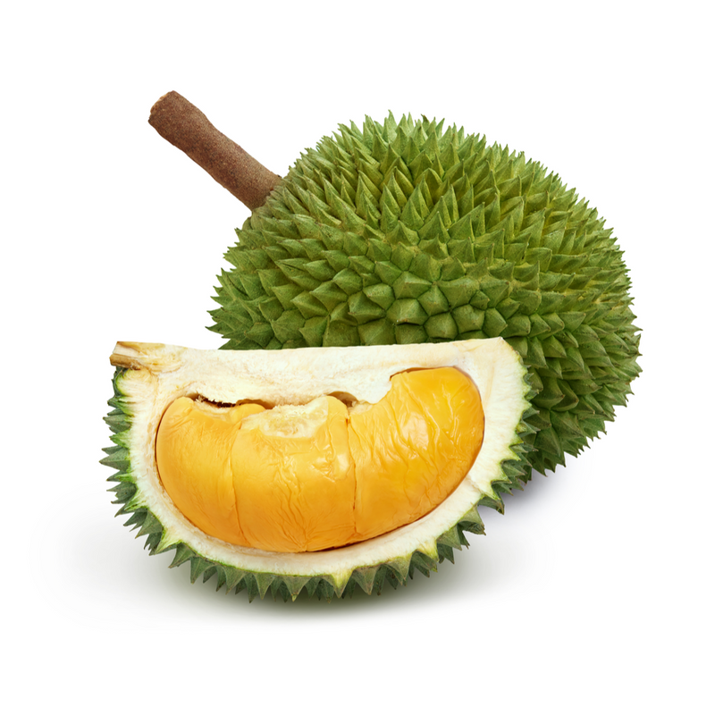 Whole Frozen Musang King Durian from Malaysia | London Grocery