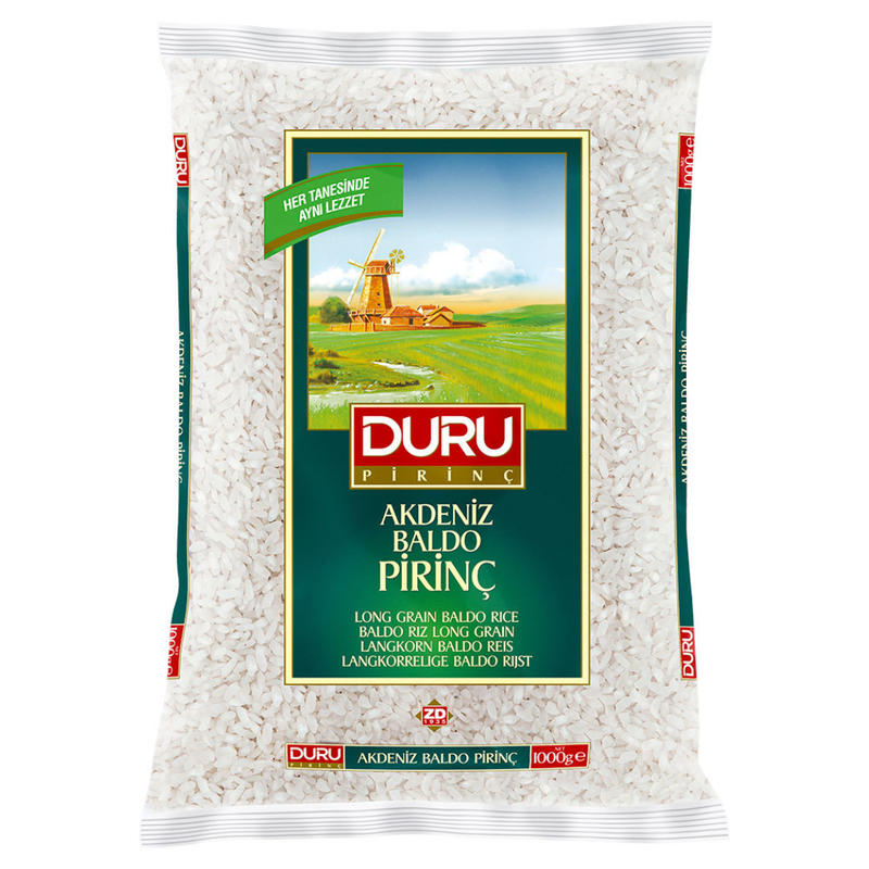 Duru Rice Baldo 1kg - London Grocery