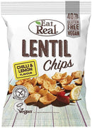 Eat Real Humus Chilli & Lemon - London Grocery