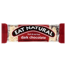 Eat Natural Fruit & Nut Bar Dark Chocolate with Cranberries and Macadamias 45g x Case of 144 - London Grocery