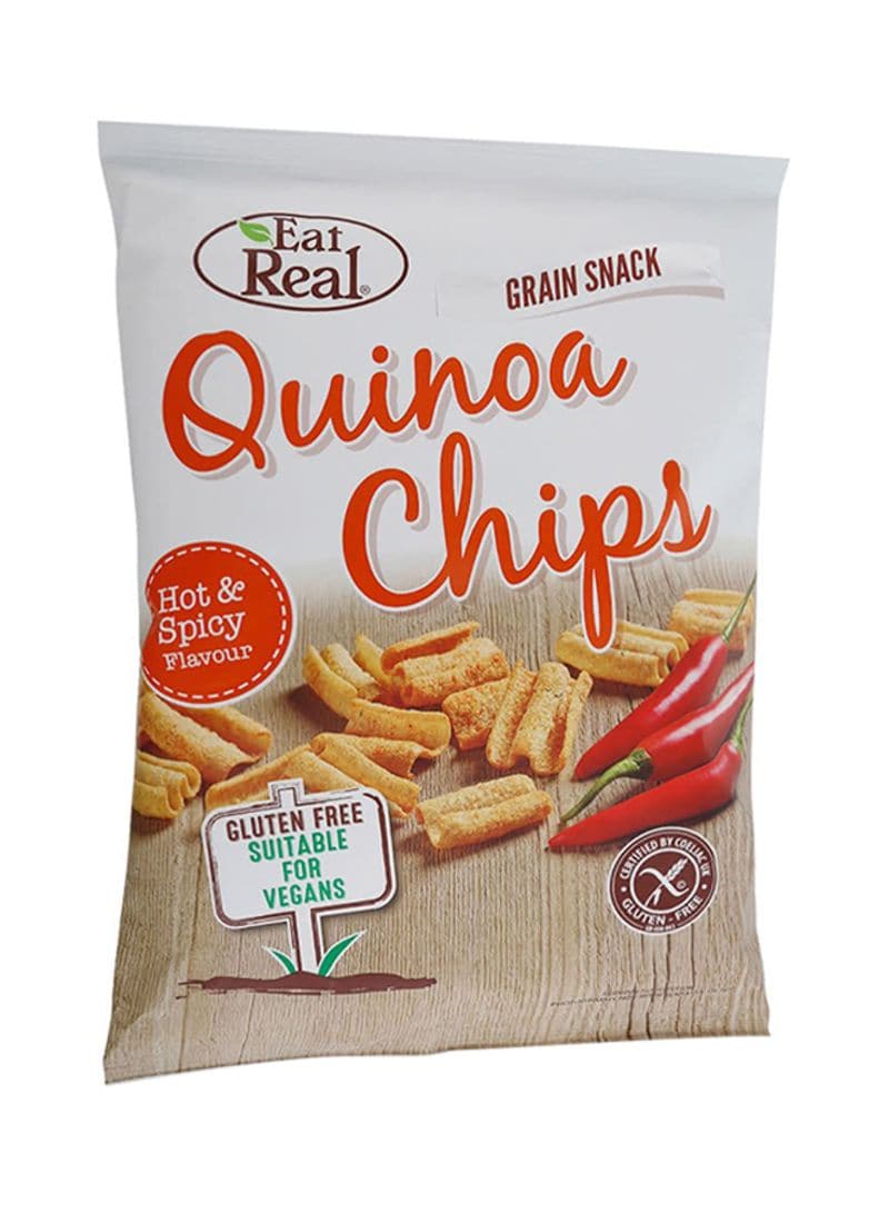 Eat Real Quinoa Hot & Spicy - London Grocery