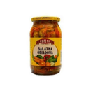 Edmal Lunch Salad Mixed (Salatka Obiadowa) 900gr-London Grocery