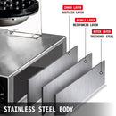 Egg Waffle Maker - London Grocery