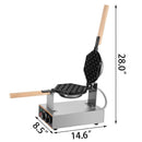 Egg Waffle Maker - London Grocery