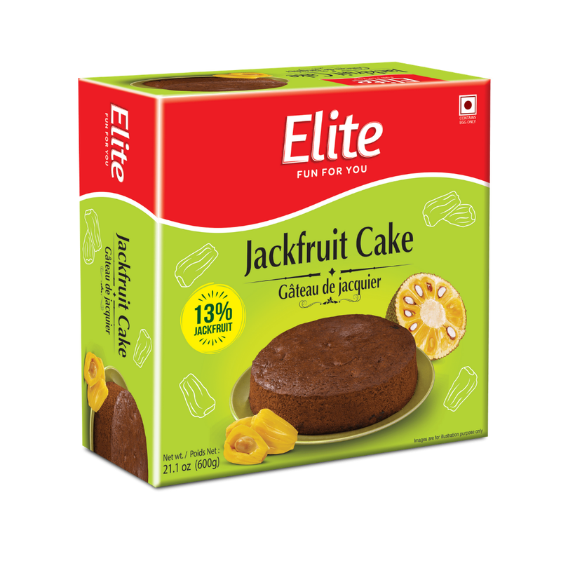 Elite Jackfruit Cake 150gr-London Grocery