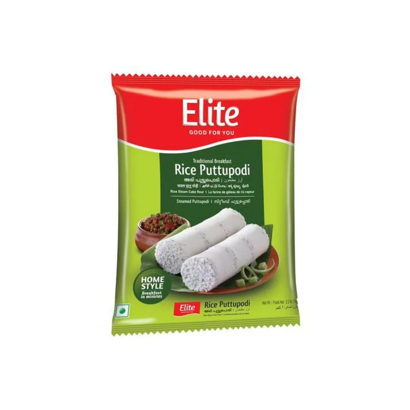 Elite Rice Puttupodi 1kg-London Grocery
