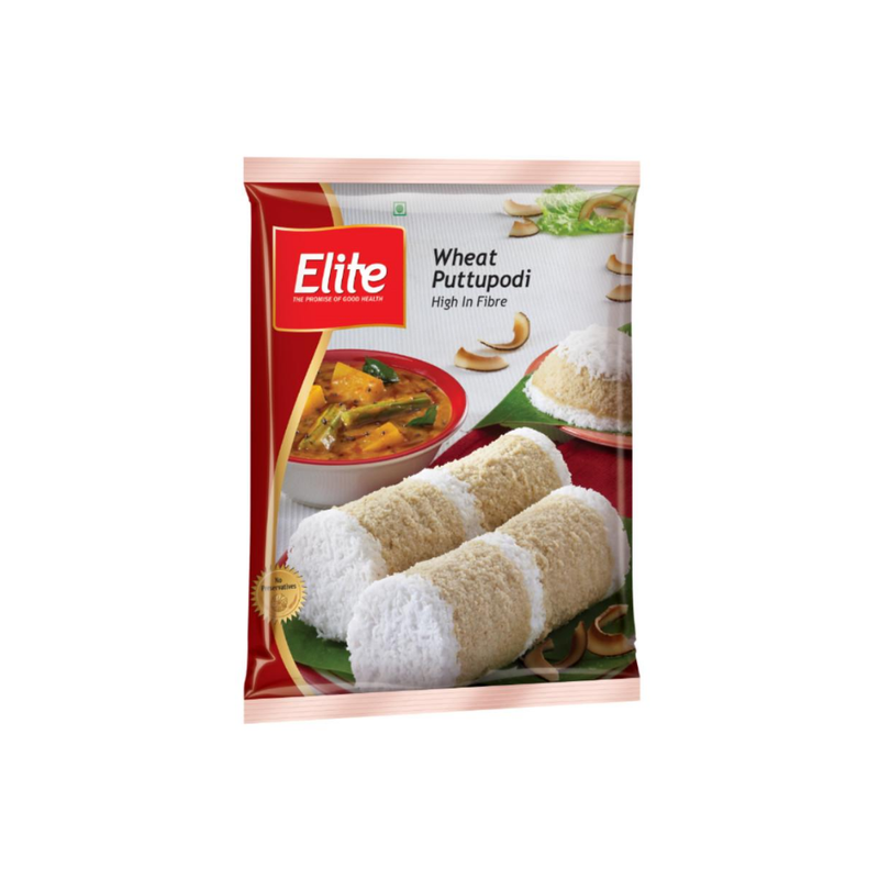 Elite Wheat Puttupodi 1kg-London Grocery