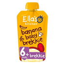Ella's Kitchen Organic Banana Baby Brekkie 100gr-London Grocery