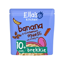 Ella's Kitchen Banana & Cinnamon Muesli 215gr-London Grocery