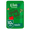 Ella's Kitchen Stage 3 Spaghetti Bolognese 190gr-London Grocery
