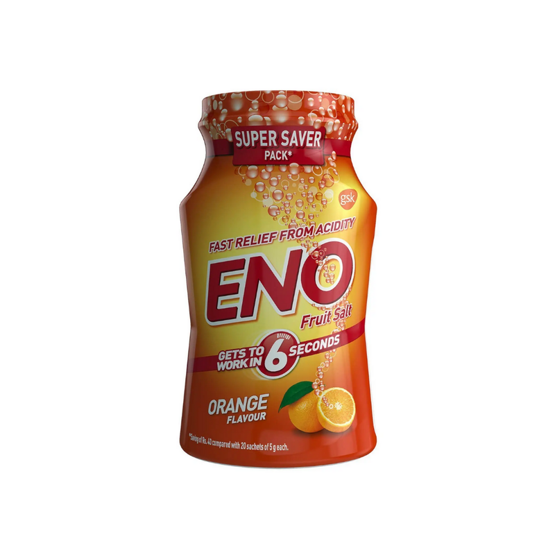 ENO - ORANGE 100g-London Grocery