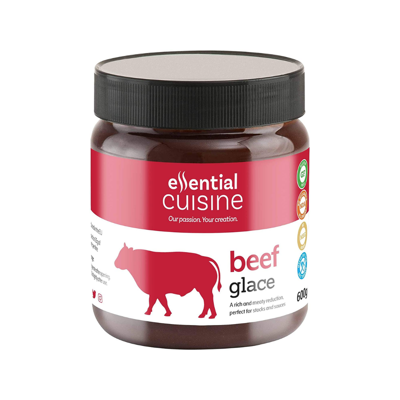 Esential Cuisine Beef Glace 600g Conc St - London Grocery