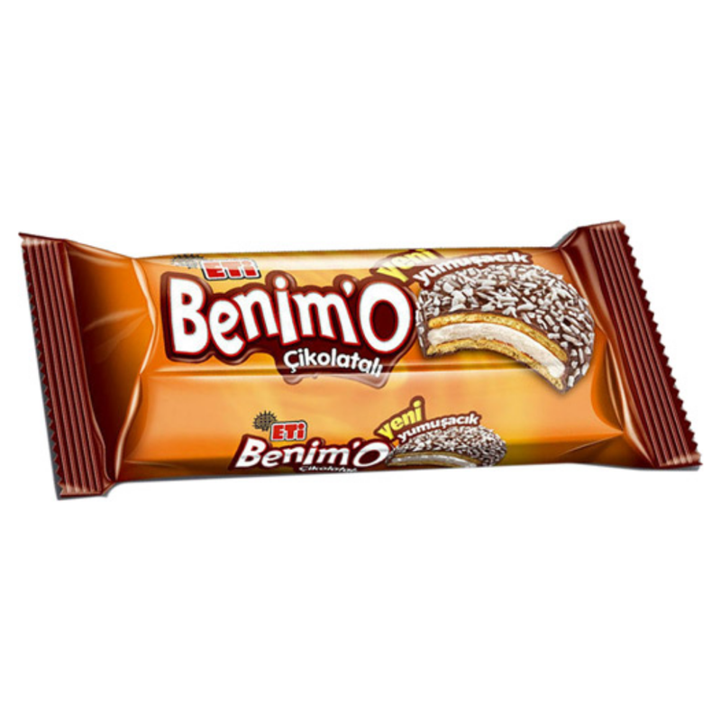 Eti Benimo With Chocolate 216Gr-London Grocery