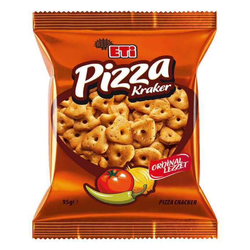 Eti Pizza Crackers - London Grocery