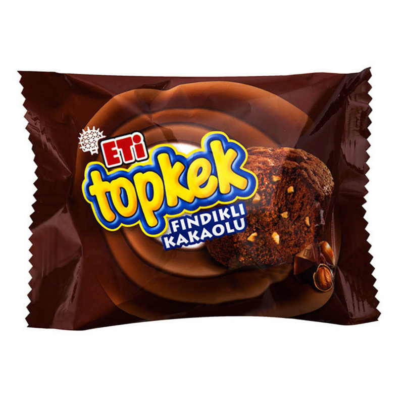 Eti Topkek with Cocoa - London Grocery
