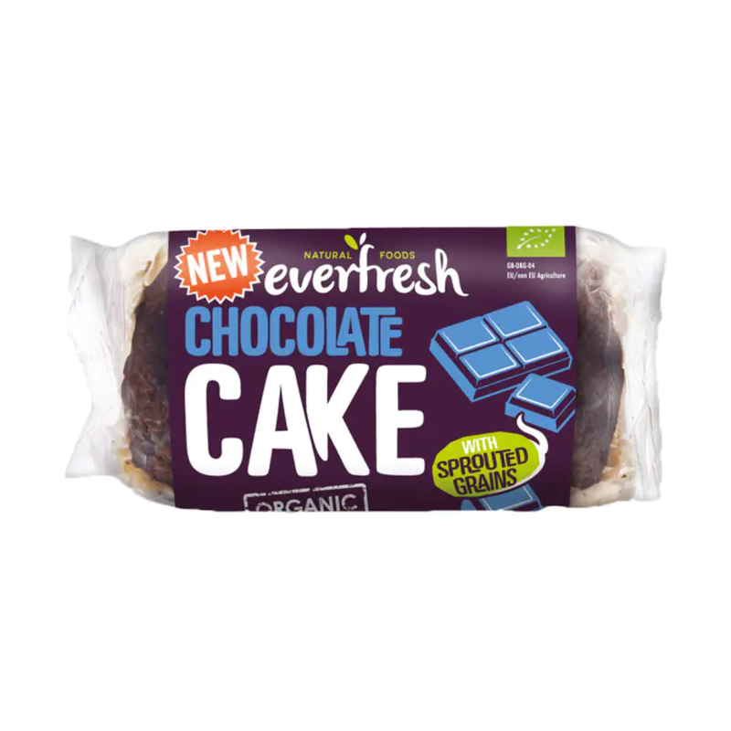 Everfresh Chocolate Cake 350g | London Grocery