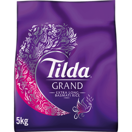 Tilda Extra Long Basmati Rice - London Grocery