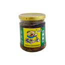 Fansaoguang Preserved Cooked Mushrooms Jar 280gr-London Grocery