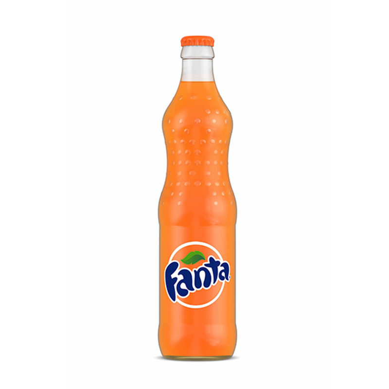 Fanta Orange (Nigeria) 24 x 300ml | London Grocery
