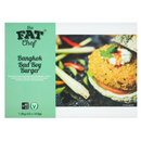 The Fat Chef Bangkok Bad Boy Burger 12 x 150g (1.8kg) | London Grocery