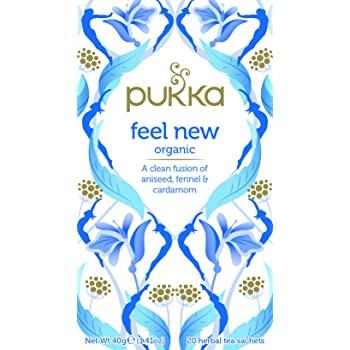 Pukka Organic Feel 20 Bags - London Grocery