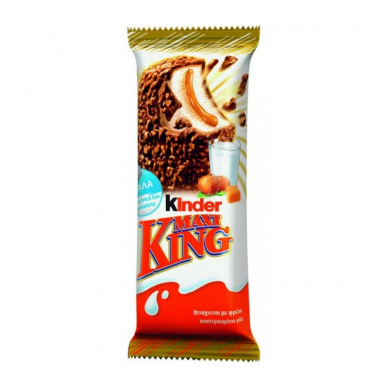 Ferrero Kinder Maxi King 35gr-London Grocery