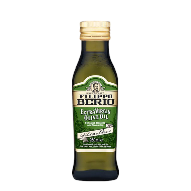 Filippo Berio Extra Virgin Olive Oil 250ml -London Grocery